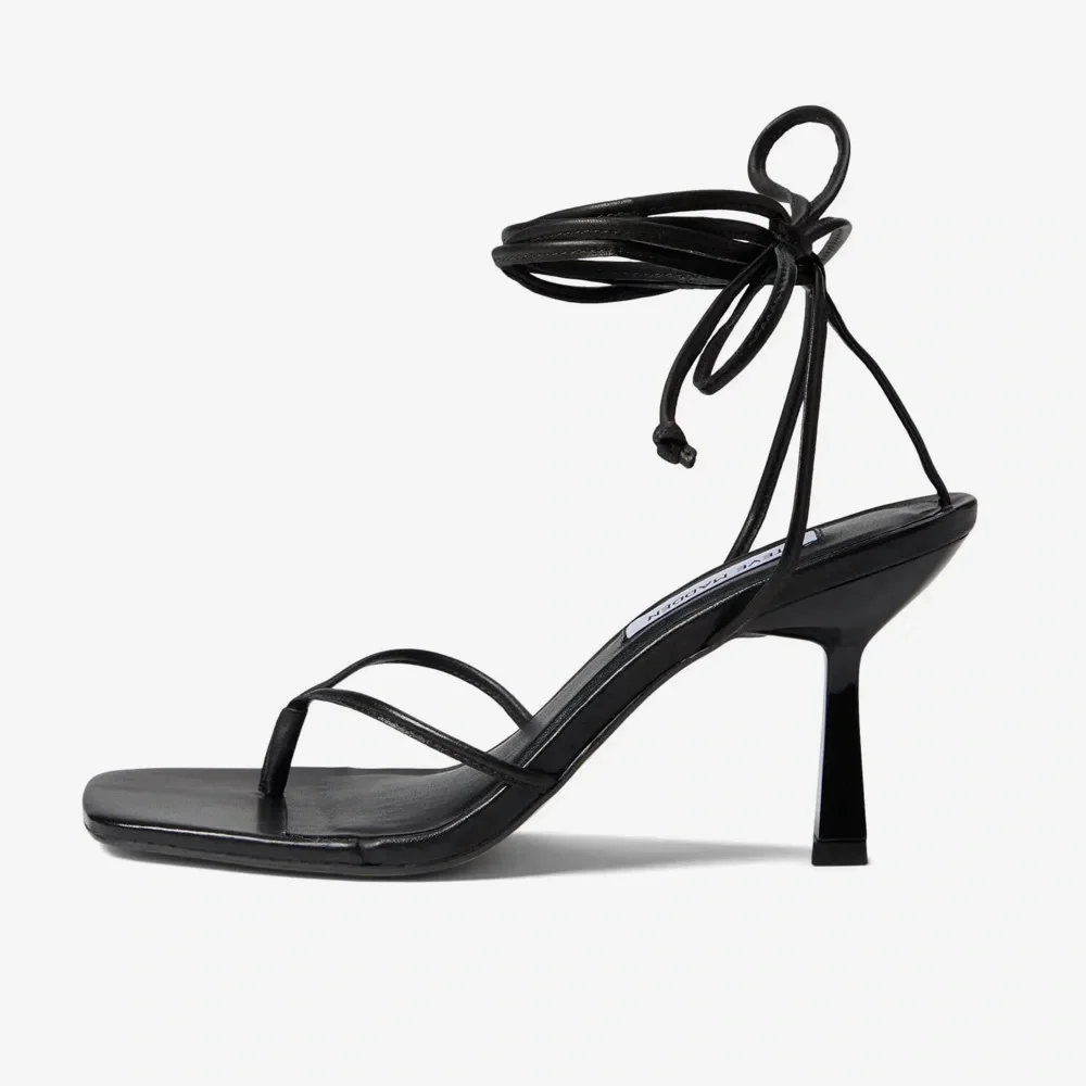Steve Madden Khari Heeled Sandals. - Picture 2 of 13